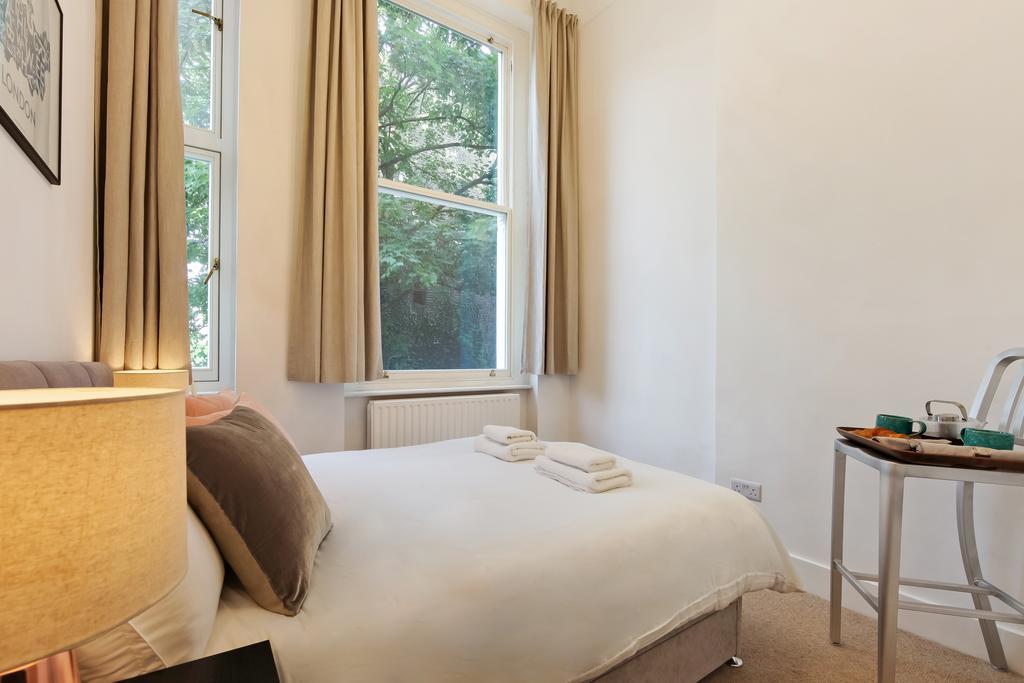 Nevern House Hotel Londra Exterior foto