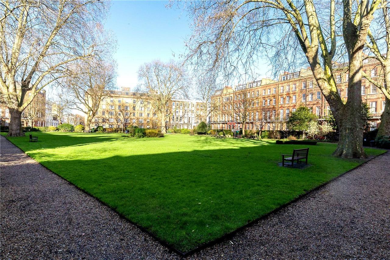 Nevern House Hotel Londra Exterior foto