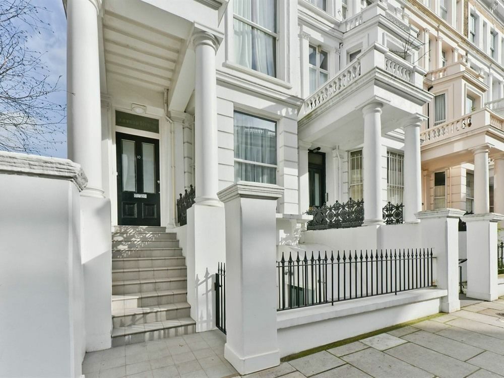 Nevern House Hotel Londra Exterior foto